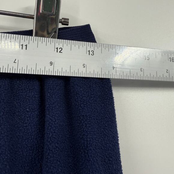 Patagonia Pants Mens Large Blue Capilene Base Layer Leggings Fleece Polartec USA - Picture 5 of 7